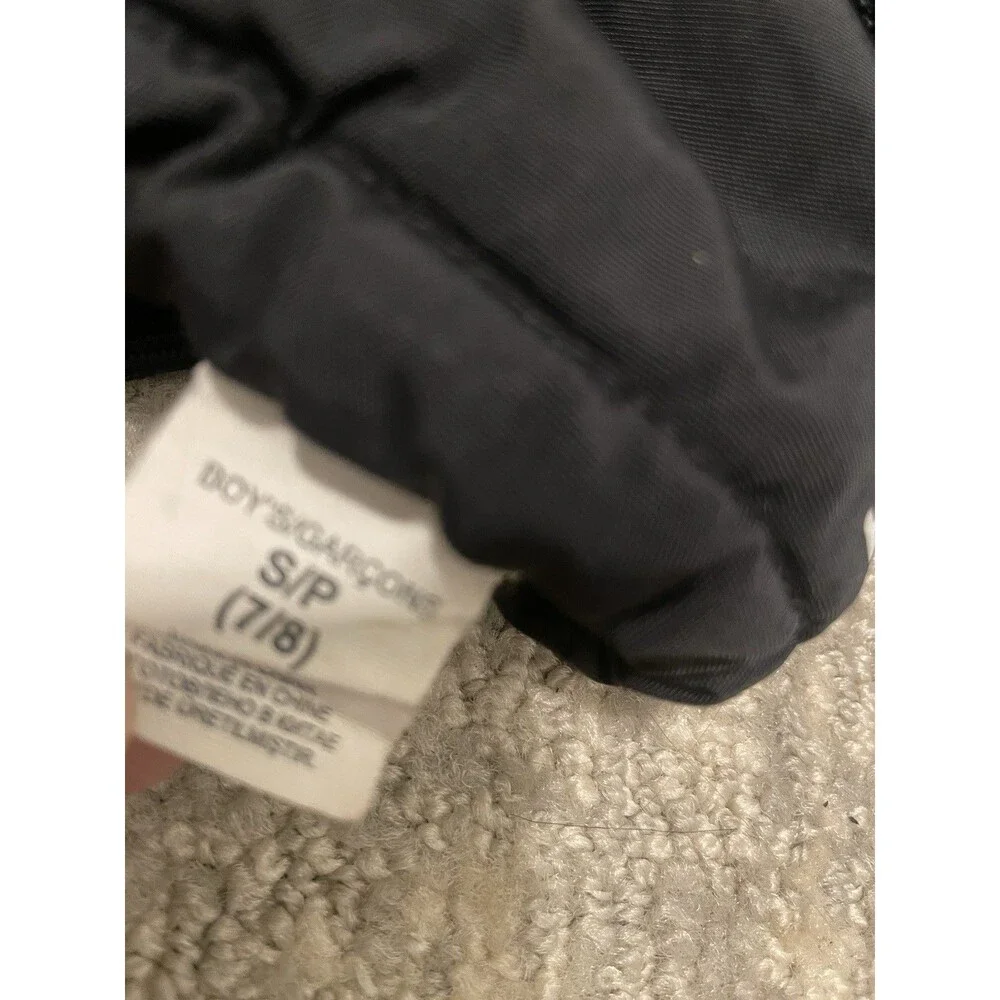 North Face Hyvent Technology Gloves Snow Mens SKI Small Black
